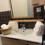 Apartmán T2 Cosy Mezzanine & Cheminee Europole Gare Iut Gem