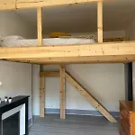 T2 Cosy Mezzanine & Cheminee Europole Gare Iut Gem Apartment