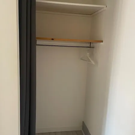 T2 Cosy Mezzanine & Cheminee Europole Gare Iut Gem Apartmán Grenoble