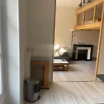T2 Cosy Mezzanine & Cheminee Europole Gare Iut Gem *